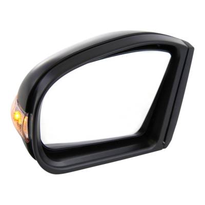 Rareelectrical - New Left Mirror Compatible With Mercedes-Benz E55 Amg E350 E500 E320 2003 2006 By Part Numbers - Image 2