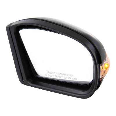 Rareelectrical - New Right Mirror Compatible With Mercedes-Benz E55 Amg E500 E350 E320 2003 2006 By Part Numbers - Image 2