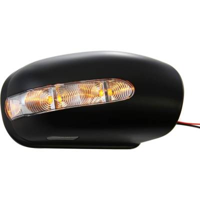 Rareelectrical - New Right Mirror Compatible With Mercedes-Benz E55 Amg E500 E350 E320 2003 2006 By Part Numbers - Image 5