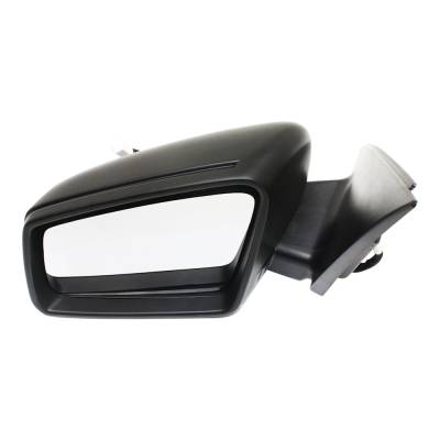 Rareelectrical - New Left Mirror Compatible With Mercedes-Benz C250 C350 C300 C63 Amg 2012-2013 By Part Numbers - Image 2