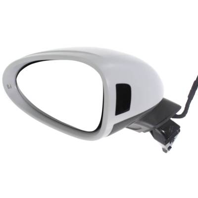 Rareelectrical - New Left Mirror Compatible With Porsche Macan 2018-2021 By Part Numbers 95B857527ag2x-Pfm Pc01el-S - Image 4