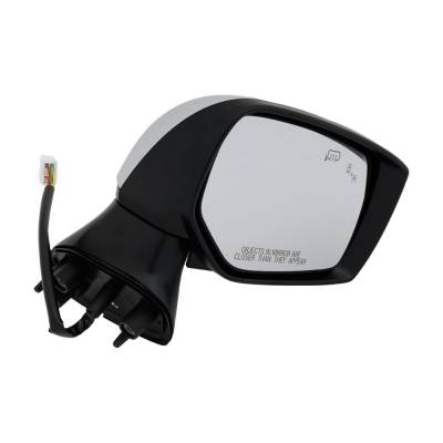 Rareelectrical - New Right Mirror Compatible With Subaru Outback Legacy 2.5L 3.6L 2015-2016 By Part Numbers Su1321174 - Image 3