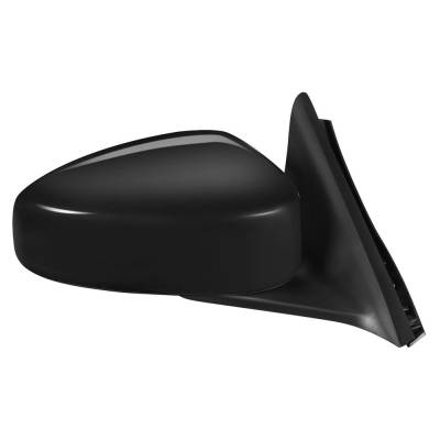 Rareelectrical - New Right Mirror Compatible With Infiniti G35 Base Coupe 2-Door 1.8L 2003 2004 2005 2006 2007 By - Image 2