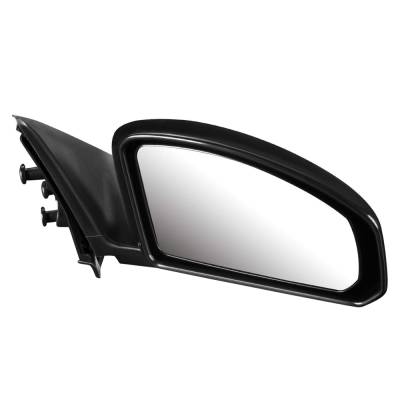 Rareelectrical - New Right Mirror Compatible With Infiniti G35 Base Coupe 2-Door 1.8L 2003 2004 2005 2006 2007 By - Image 4