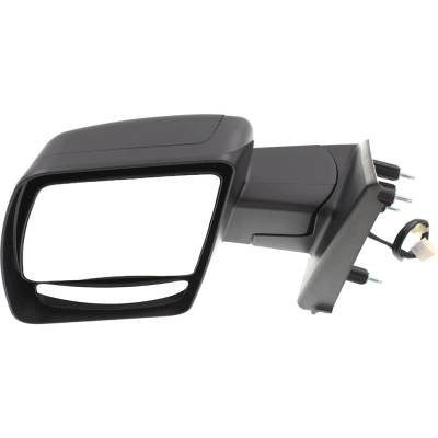 Rareelectrical - New Left Mirror Compatible With Nissan Nv1500 Nv3500 Nv2500 4.0L 5.6L 2012-2020 By Part Numbers - Image 4