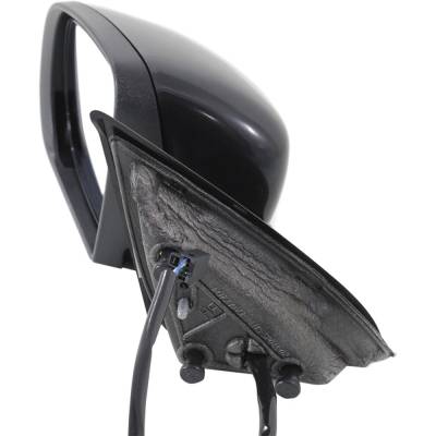 Rareelectrical - New Left Mirror Compatible With Jeep Cherokee Latitude High Altitude Latitude Plus Overland Limited - Image 1