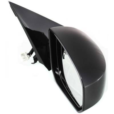 New Right Mirror Compatible With Nissan Maxima 3.5L 2004-2004 By Part Numbers Ni1321149 96301Za30e