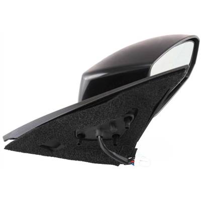 Rareelectrical - New Right Mirror Compatible With Nissan Maxima 3.5L 2004-2004 By Part Numbers Ni1321149 96301Za30e - Image 3