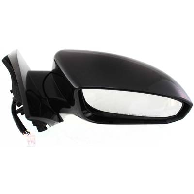 Rareelectrical - New Right Mirror Compatible With Nissan Maxima 3.5L 2004-2004 By Part Numbers Ni1321149 96301Za30e - Image 4