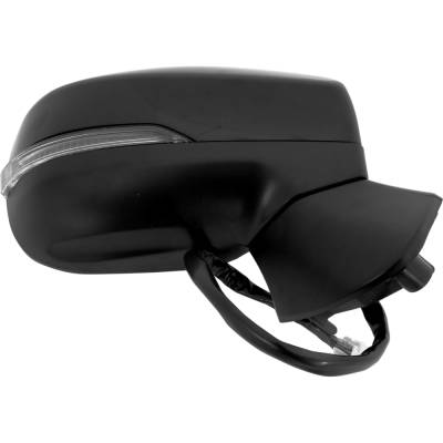 Rareelectrical - New Right Mirror Compatible With Subaru Crosstrek 2.0L 2.5L 2018-2022 By Part Numbers Su1321185 - Image 4