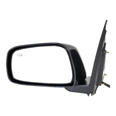Rareelectrical - New Left Mirror Compatible With Nissan Suzuki Pathfinder Frontier Equator Xterra 2005-2020 By - Image 2