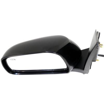 Rareelectrical - New Left Mirror Compatible With Nissan Suzuki Pathfinder Frontier Equator Xterra 2005-2020 By - Image 4