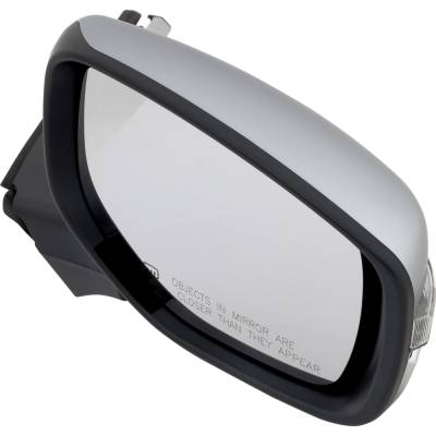 New Right Mirror Compatible With Subaru Outback Legacy 2.4L 2.5L 2020 2021 By Part Numbers Su1321188