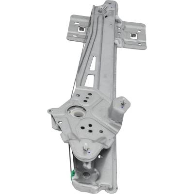 Rareelectrical - New Window Regulator With Motor Compatible With Ford Explorer 2011 2012 2013 2014 2015 2016 2017 By - Image 5