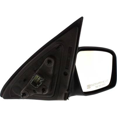 Rareelectrical - New Right Mirror Compatible With Lincoln Mkz Zephyr 3.0L 3.5L 2006 2007 2008 2009 By Part Numbers - Image 3
