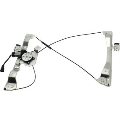Rareelectrical - New Window Regulator With Motor Compatible With Chevrolet Cobalt 2005 2006 2007 2008 2009 2010 By - Image 3