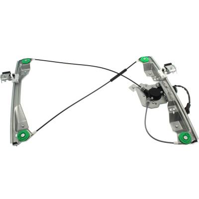 Rareelectrical - New Window Regulator With Motor Compatible With Chevrolet Cobalt 2005 2006 2007 2008 2009 2010 By - Image 4