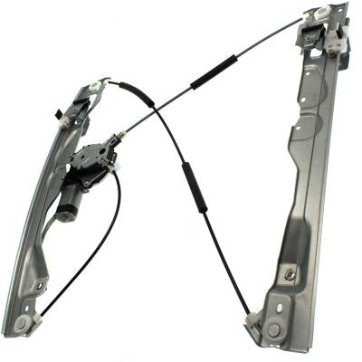 New Window Regulator With Motor Compatible With Ford F-Series 2009 2010 By Part Numbers Fo1350168
