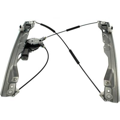 Rareelectrical - New Window Regulator With Motor Compatible With Ford F-Series 2009 2010 By Part Numbers Fo1350168 - Image 3