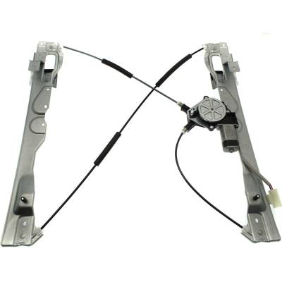 Rareelectrical - New Window Regulator With Motor Compatible With Ford F-Series 2009 2010 By Part Numbers Fo1350168 - Image 5