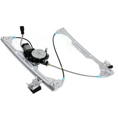 Rareelectrical - New Window Regulator With Motor Compatible With Chevrolet Hhr 2006 2007 2008 2009 2010 2011 By Part - Image 2