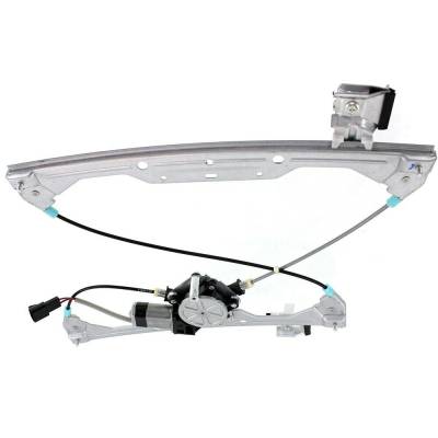 Rareelectrical - New Window Regulator With Motor Compatible With Chevrolet Hhr 2006 2007 2008 2009 2010 2011 By Part - Image 3