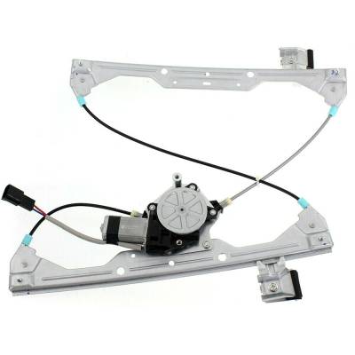 Rareelectrical - New Window Regulator With Motor Compatible With Chevrolet Hhr 2006 2007 2008 2009 2010 2011 By Part - Image 5