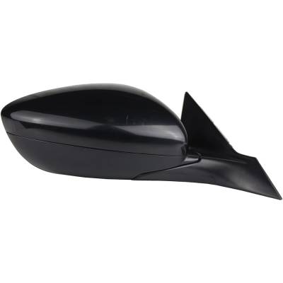 Rareelectrical - New Right Mirror Compatible With Honda Accord Ex Hybrid Sport Sedan 4-Door 1.5L 2.0L 2018 2019 2020 - Image 2