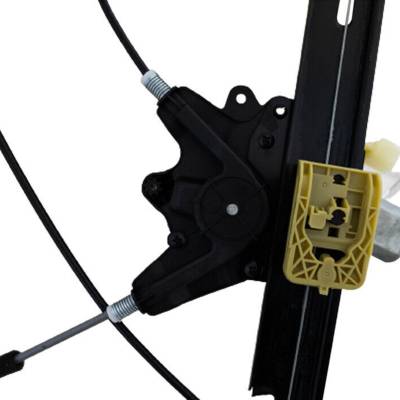 Rareelectrical - New Window Regulator With Motor Compatible With Ford Focus 2012 2013 2014 2015 2016 2017 2018 By - Image 3