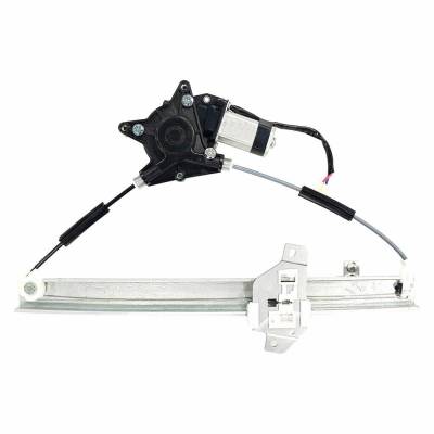 New Window Regulator With Motor Compatible With Chevrolet 2013 2014 2015 By Part Numbers Gm1351233