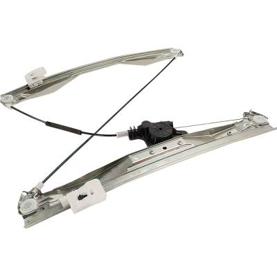 Rareelectrical - New Window Regulator With Motor Compatible With Dodge Infiniti Grand Caravan 2008 2009 2010 2011 - Image 4