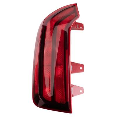 Rareelectrical - New Left Tail Light Compatible With Kia Telluride 2020 2021 2022 2023 By Part Numbers Ki2804160 - Image 2
