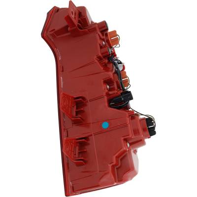 Rareelectrical - New Left Tail Light Compatible With Kia Telluride 2020 2021 2022 2023 By Part Numbers Ki2804160 - Image 3