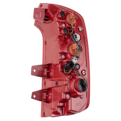 Rareelectrical - New Left Tail Light Compatible With Kia Telluride 2020 2021 2022 2023 By Part Numbers Ki2804160 - Image 5
