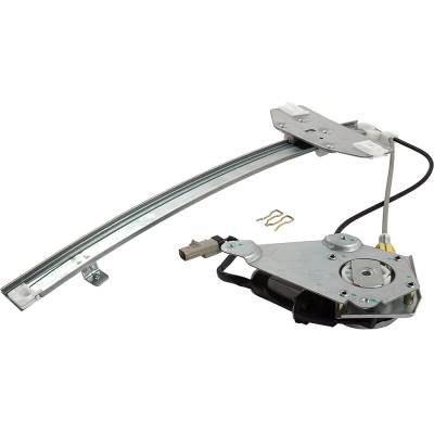 Rareelectrical - New Window Regulator With Motor Compatible With Jeep Liberty 2002 2003 2004 2005 2006 By Part - Image 3