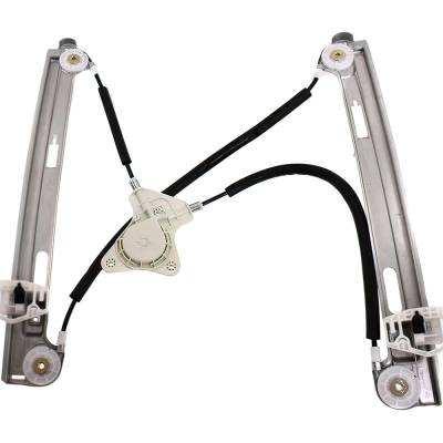 Rareelectrical - New Window Regulator With Motor Compatible With Jeep Compass 2007 2008 2009 2010 2011 2012 2013 2014 - Image 5