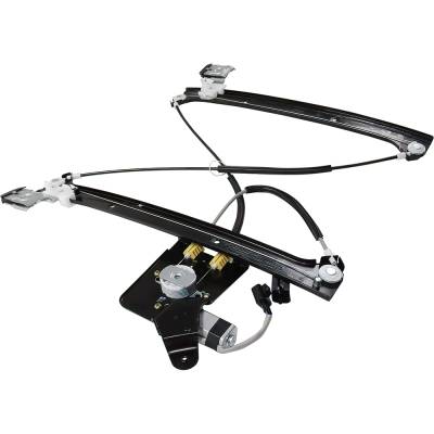 Rareelectrical - New Window Regulator With Motor Compatible With Chevrolet Suburban 2000 2001 2002 2003 2004 2005 - Image 3