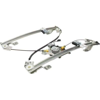 Rareelectrical - New Window Regulator With Motor Compatible With Ford F-Series 2004 2005 2006 2007 2008 By Part - Image 3
