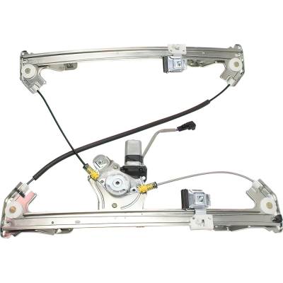 Rareelectrical - New Window Regulator With Motor Compatible With Ford F-Series 2004 2005 2006 2007 2008 By Part - Image 5