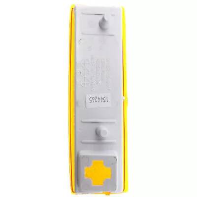 Rareelectrical - New Right Side Marker Light Assembly Compatible With Chevrolet Sonoma Jimmy Blazer S10 1983-1994 By - Image 2