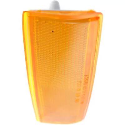 Rareelectrical - New Right Side Marker Light Assembly Compatible With Chevrolet Sonoma Jimmy Blazer S10 1983-1994 By - Image 3