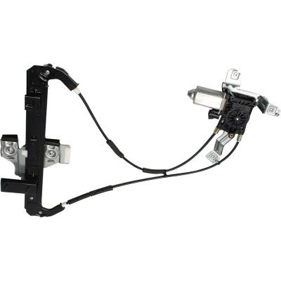 Rareelectrical - New Window Regulator With Motor Compatible With Chevrolet Tahoe 2000 2001 2002 2003 2004 2005 2006 - Image 4