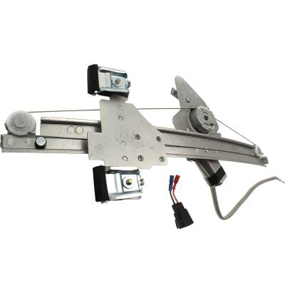 Rareelectrical - New Window Regulator With Motor Compatible With Chevrolet Gmc Terrain Equinox 2012 2013 2014 2015 - Image 2
