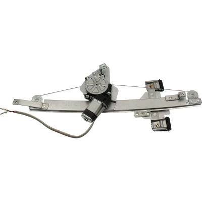Rareelectrical - New Window Regulator With Motor Compatible With Chevrolet Gmc Terrain Equinox 2012 2013 2014 2015 - Image 3