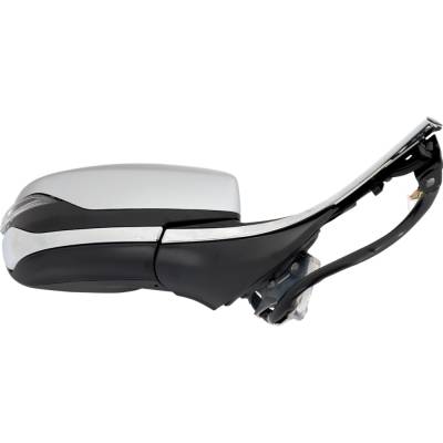 Rareelectrical - New Right Mirror Compatible With Subaru Outback Legacy 2.4L 2.5L 2020 2021 By Part Numbers Su1321188 - Image 4