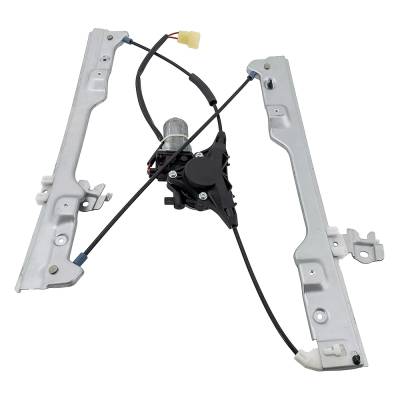Rareelectrical - New Window Regulator With Motor Compatible With Nissan Rogue 2008 2009 2010 2011 2012 2013 2014 2015 - Image 5