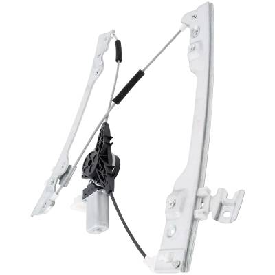 Rareelectrical - New Window Regulator With Motor Compatible With Nissan Murano 2009 2010 2011 2012 2013 2014 By Part - Image 2
