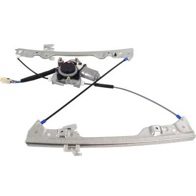 Rareelectrical - New Window Regulator With Motor Compatible With Nissan Altima 2002 2003 2004 2005 2006 By Part - Image 4