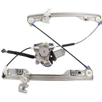 Rareelectrical - New Window Regulator With Motor Compatible With Nissan Altima 2002 2003 2004 2005 2006 By Part - Image 5