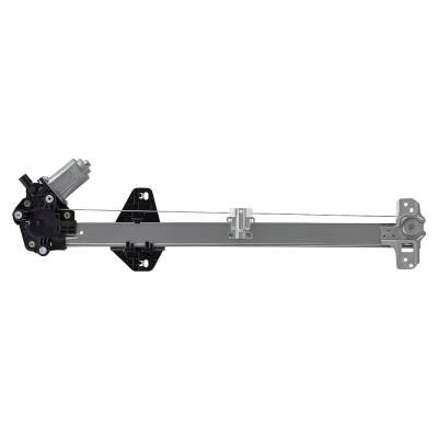 Rareelectrical - New Window Regulator With Motor Compatible With Honda Pilot 2009 2010 2011 2012 2013 2014 2015 By - Image 3